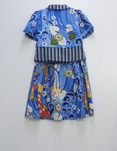 RCVT0018-FPS0207 Tops-Skirt (M)