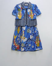 RCVT0018-FPS0207 Tops-Skirt (M)