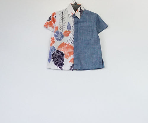SB0004 Boy Shirt (Boy) (1B)