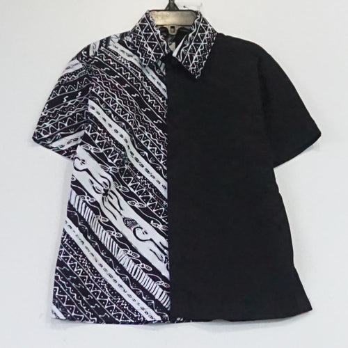 SB0007 Boy Shirt (Boy) (4-5 YO)