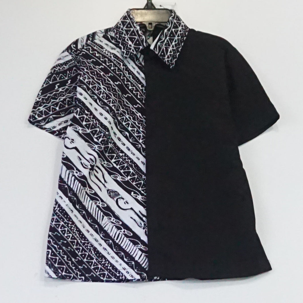 SB0007 Boy Shirt (Boy) (4-5 YO)