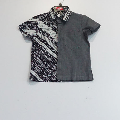 SB0008 Boy Shirt (Boy) (1B)