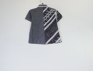 SB0009 Boy Shirt (Boy) (1B)