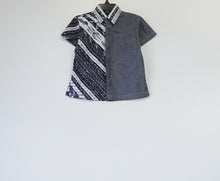 SB0009 Boy Shirt (Boy) (1B)