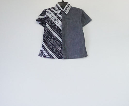 SB0009 Boy Shirt (Boy) (1B)