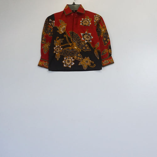 SBS0578 Boy Shirt (Boy) (3 YO)