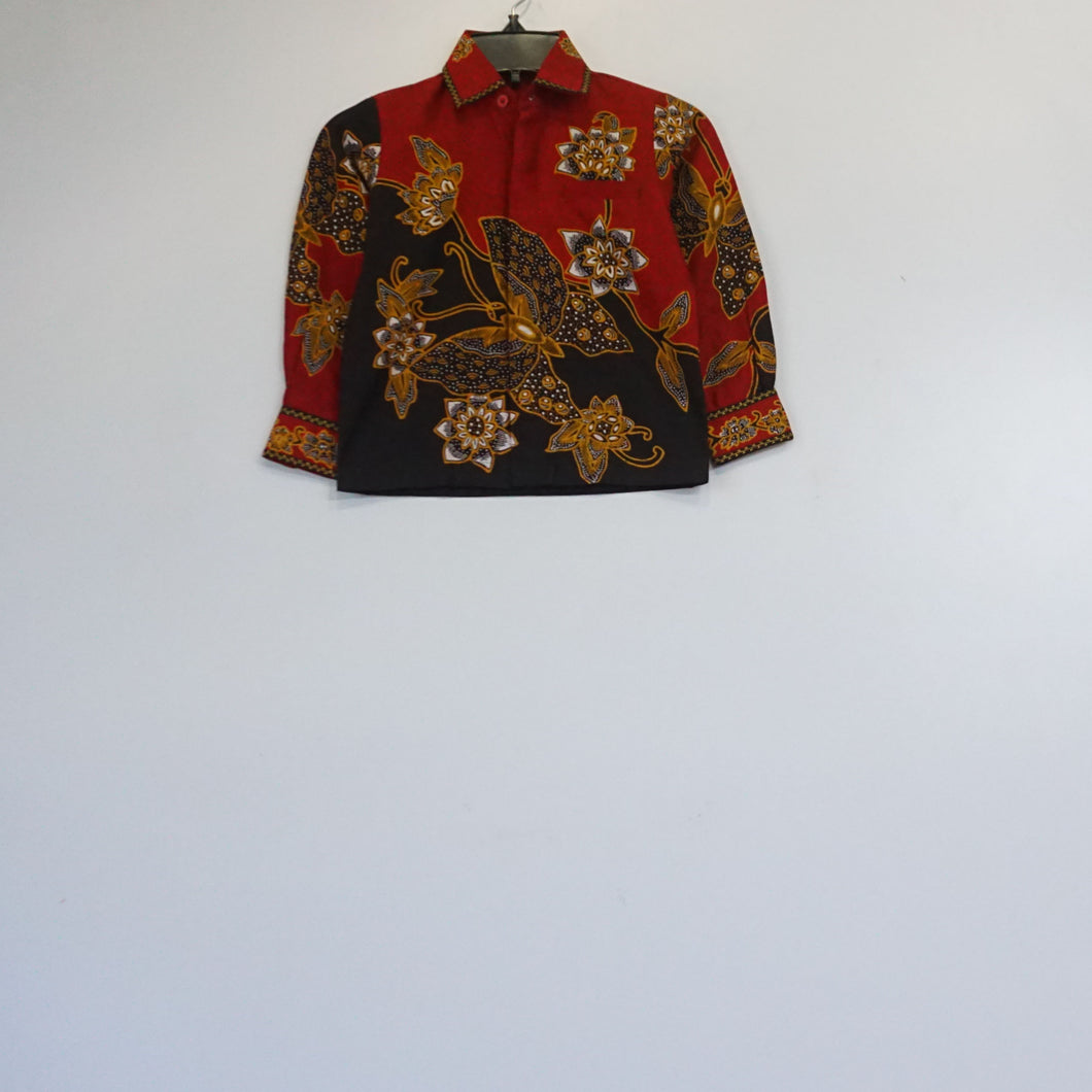 SBS0578 Boy Shirt (Boy) (3 YO)