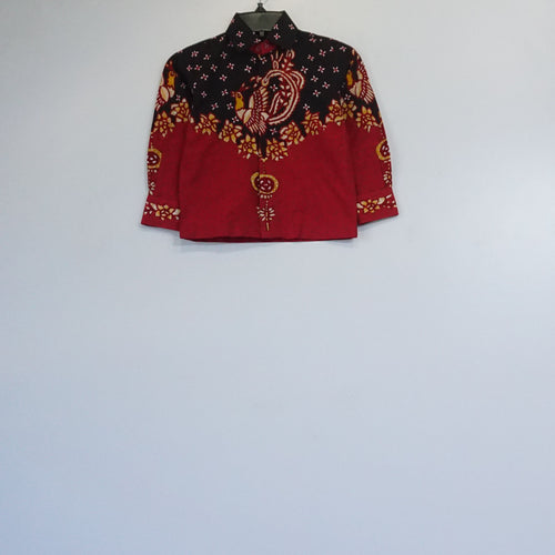 SBS0579 Boy Shirt (Boy) (3 YO)