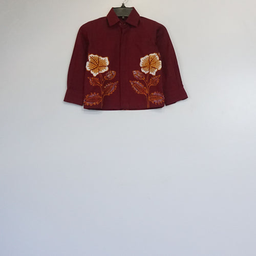 SBS0580 Boy Shirt (Boy) (3 YO)