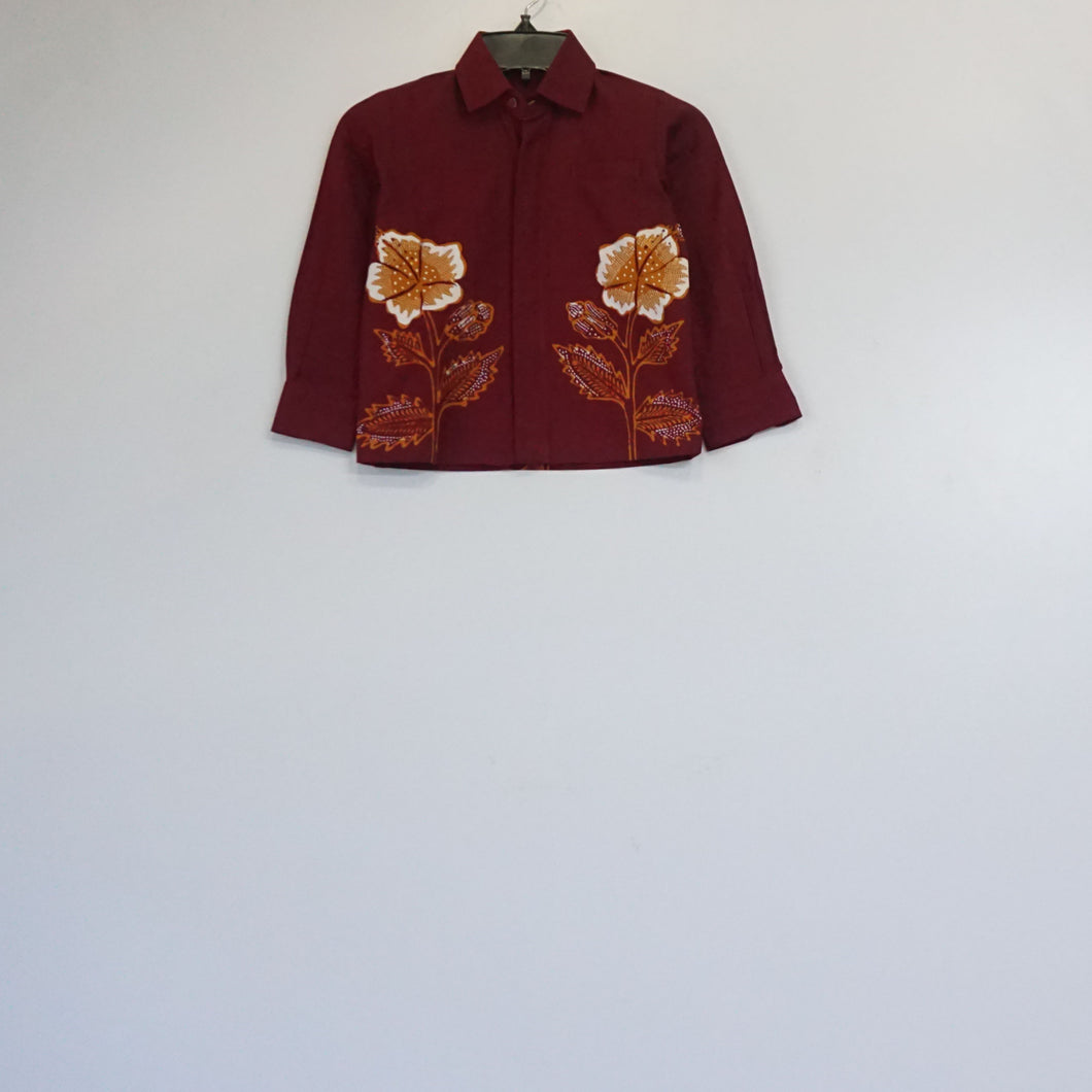 SBS0580 Boy Shirt (Boy) (3 YO)
