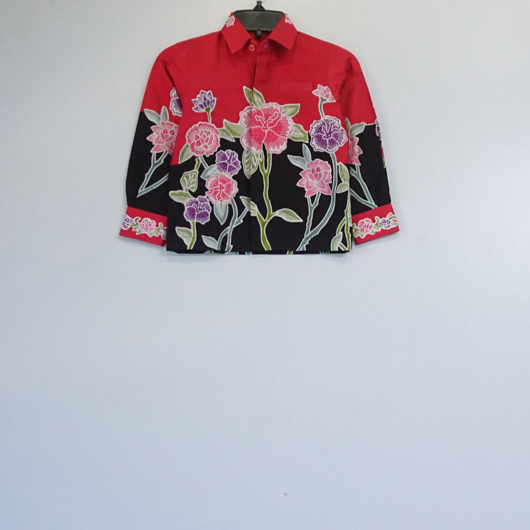 SBS0581 Boy Shirt (Boy) (3 YO)