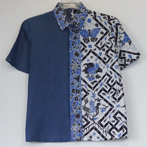 SBS0606 Boy Shirt (Boy) (11-13 YO)