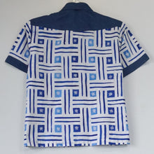SBS0607 Boy Shirt (Boy) (11-13 YO)