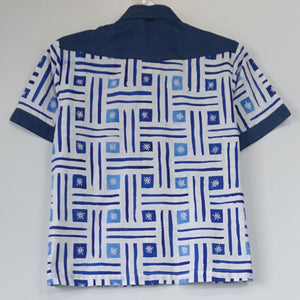 SBS0607 Boy Shirt (Boy) (11-13 YO)