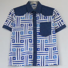 SBS0607 Boy Shirt (Boy) (11-13 YO)