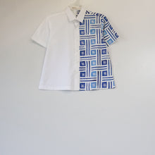 SBS0608 Boy Shirt (Boy) (11-13 YO)
