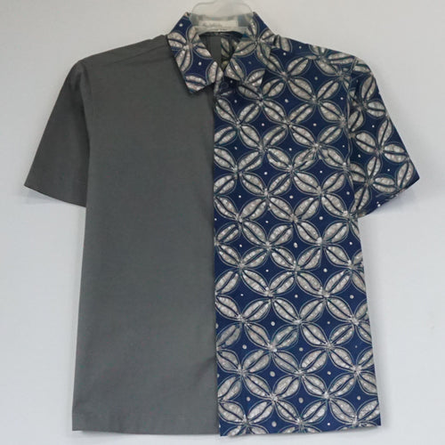 SBS0609 Boy Shirt (Boy) (11-13 YO)