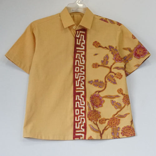 SBS0610 Boy Shirt (Boy) (11-13 YO)