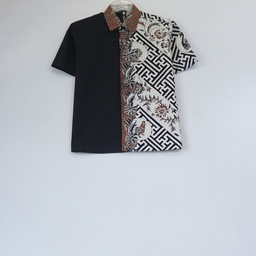 SBS0611 Boy Shirt (Boy) (11-13 YO)