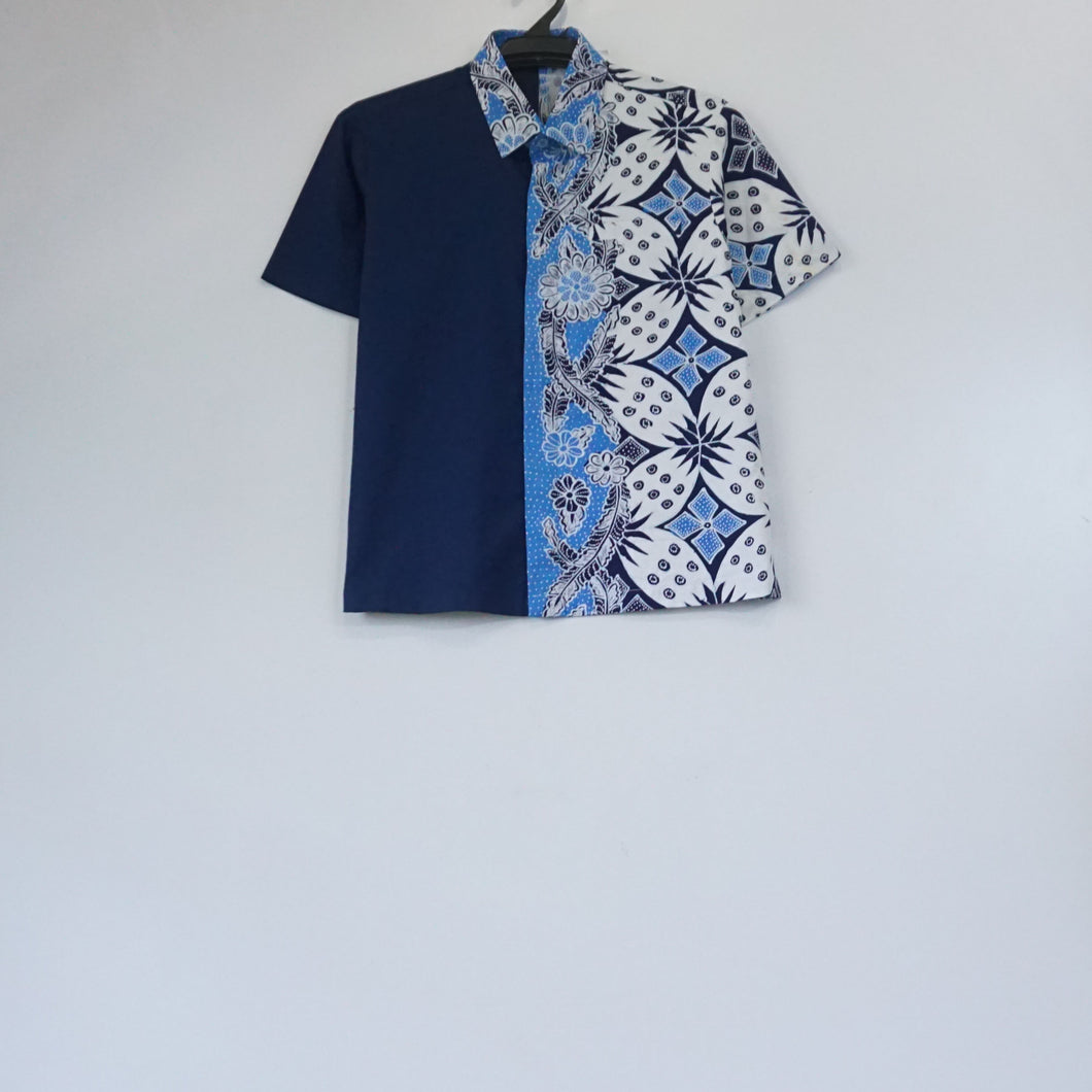 SBS0612 Boy Shirt (Boy) (11-13 YO)