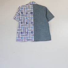 SBS0613 Boy Shirt (Boy) (11-13 YO)
