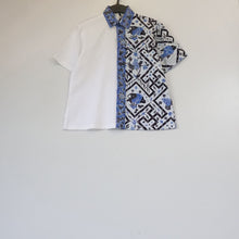 SBS0614 Boy Shirt (Boy) (11-13 YO)