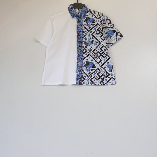 SBS0614 Boy Shirt (Boy) (11-13 YO)