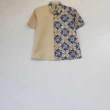 SBS0615 Boy Shirt (Boy) (11-13 YO)