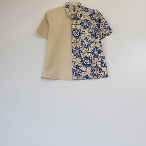 SBS0615 Boy Shirt (Boy) (11-13 YO)