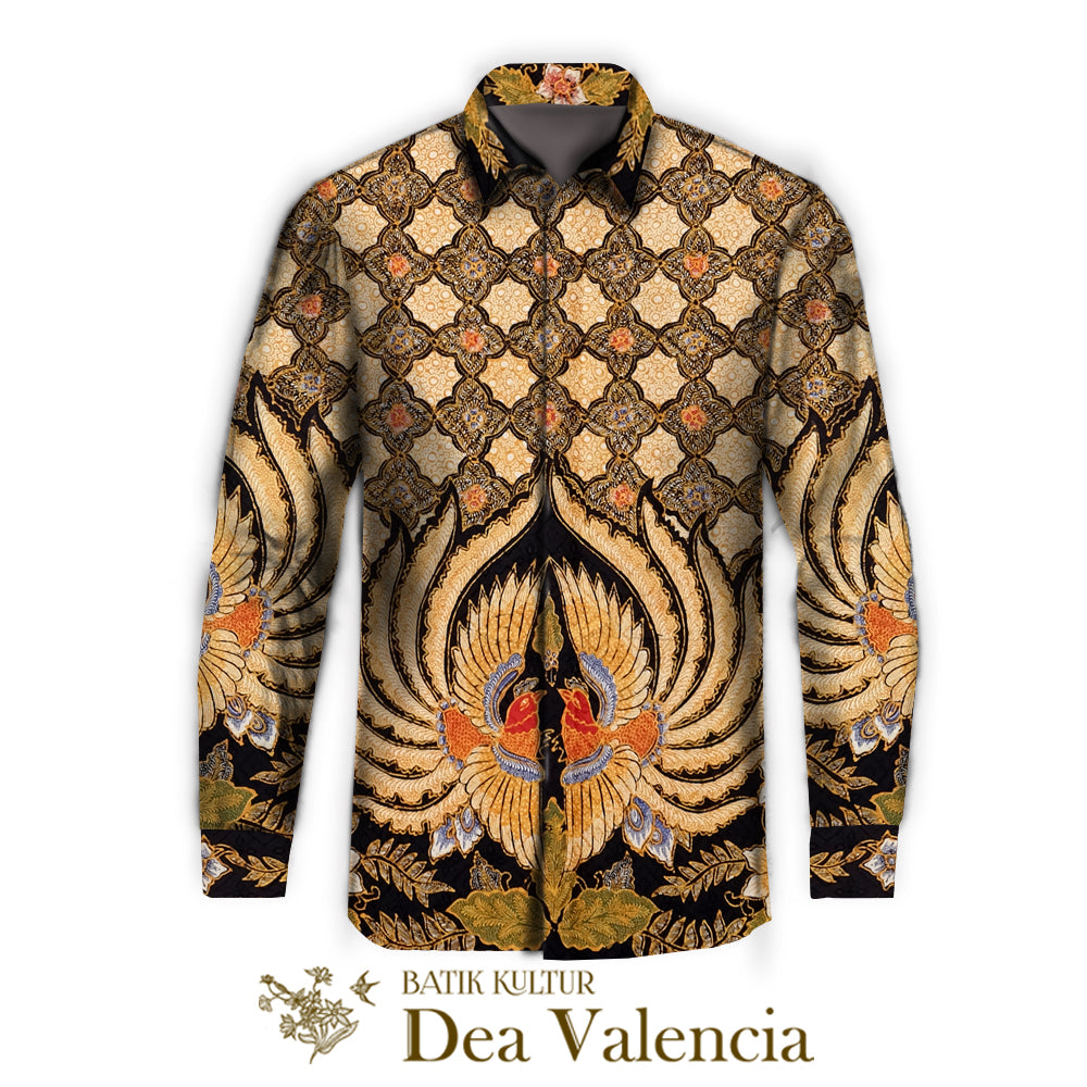 SCS0120 - Silk Men's Shirt Material