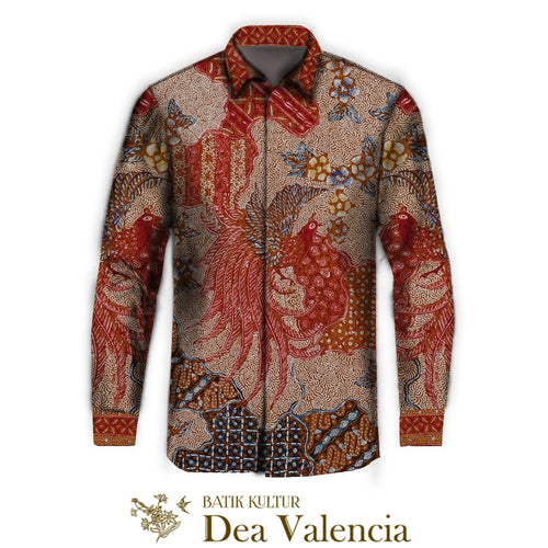 SCS0134 - Silk Men's Shirt Material