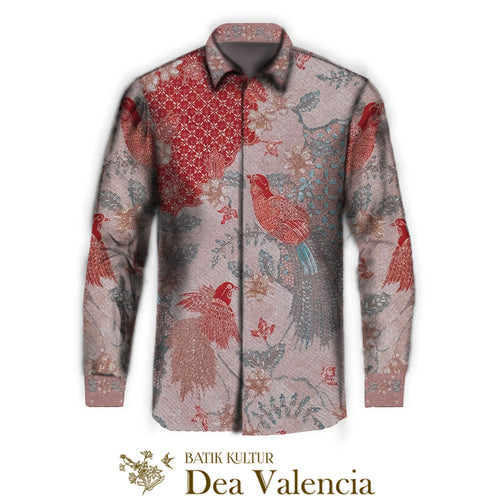 SCS0135 - Silk Men's Shirt Material