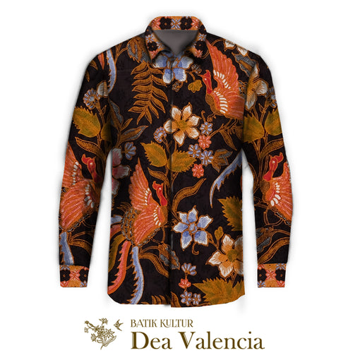 SCS0136 - Silk Men's Shirt Material