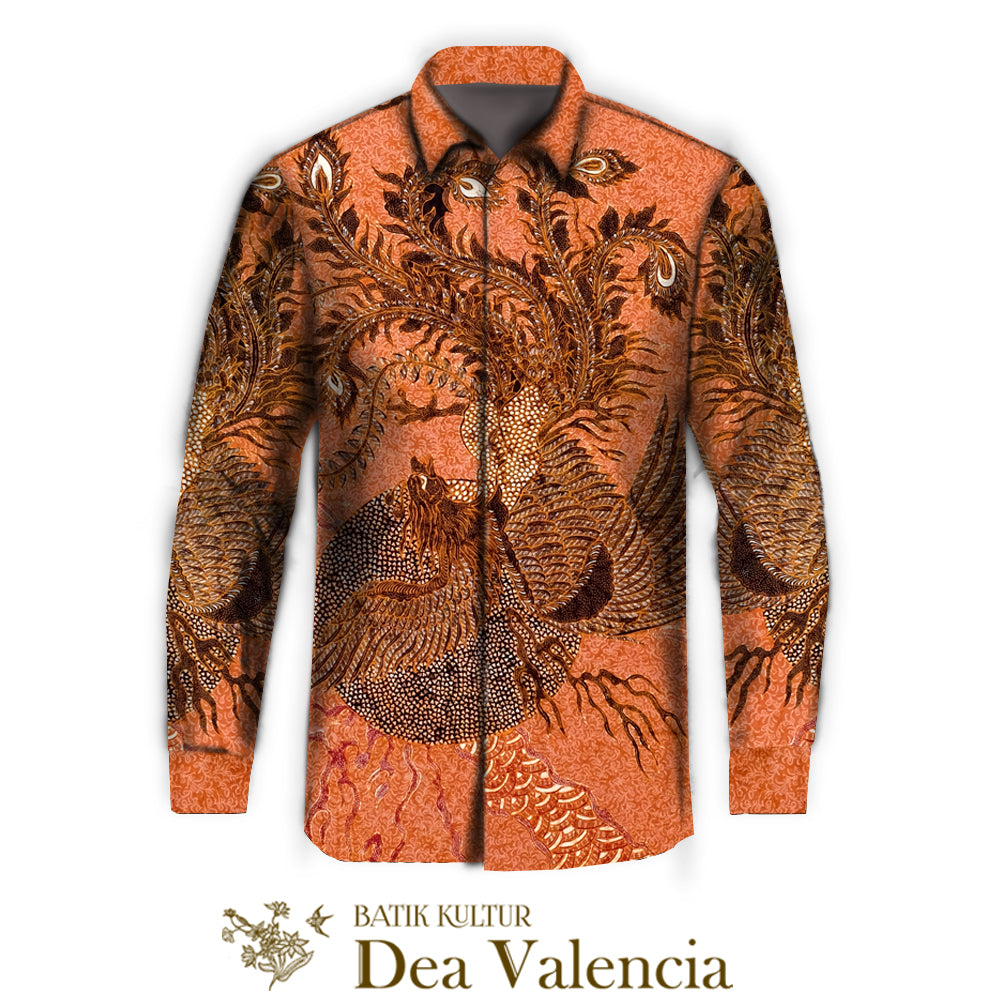 SL0804 - Silk Men's Shirt Material