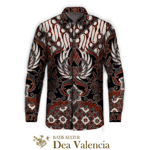 SL0815 - Silk Men's Shirt Material