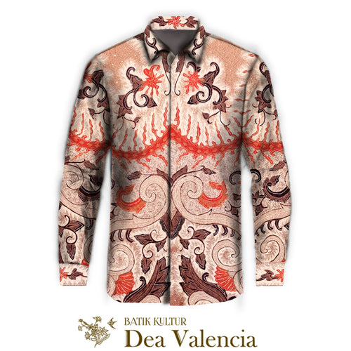 SL0828 - Silk Men's Shirt Material