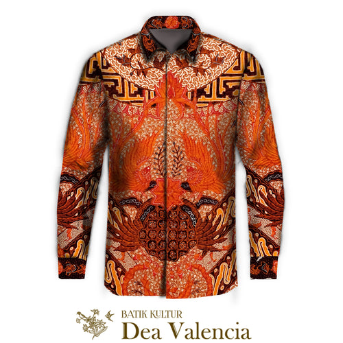 SL0830 - Silk Men's Shirt Material
