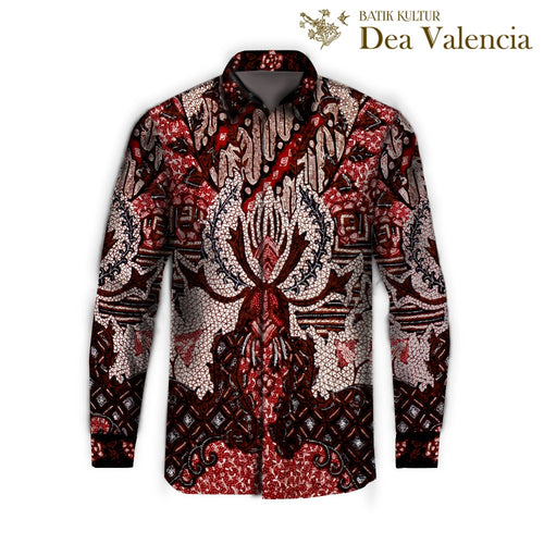 SL0847 - Silk Men's Shirt Material