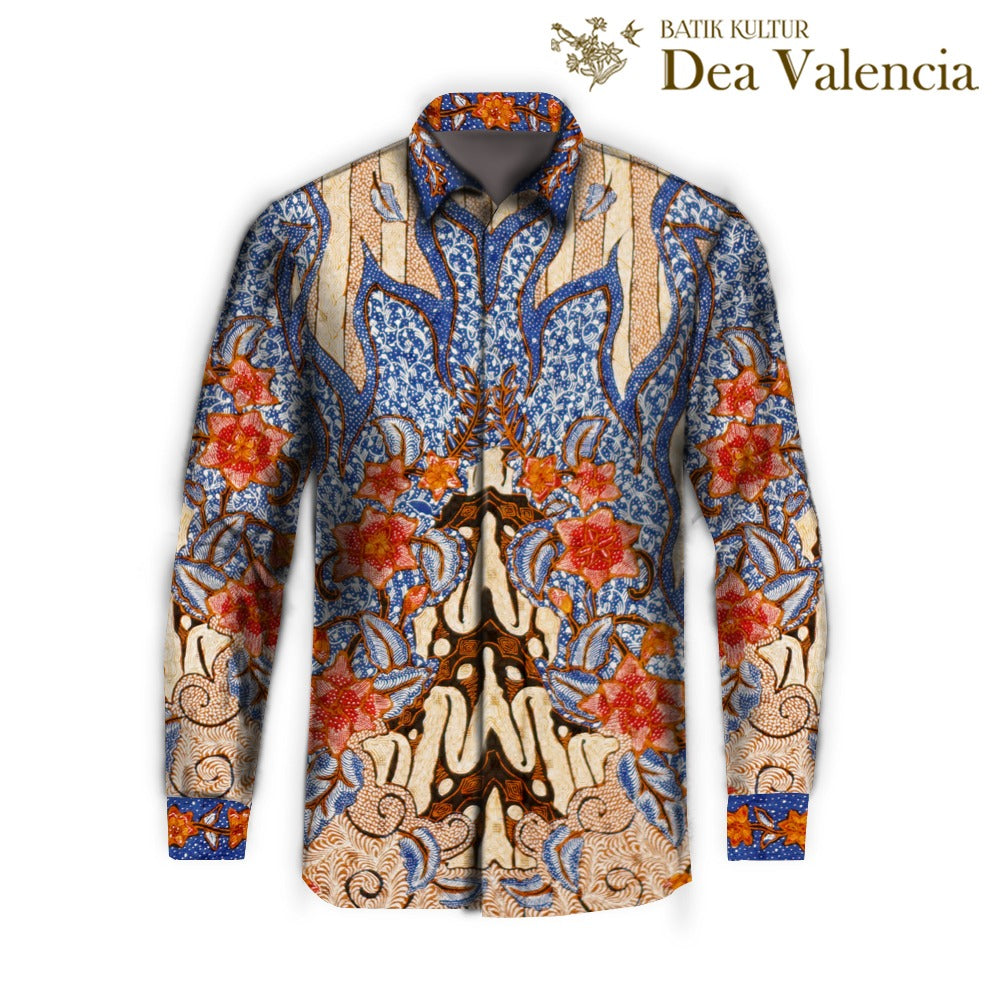 SL0849 - Silk Men's Shirt Material