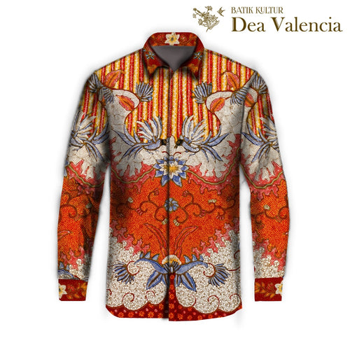 SL0851 - Silk Men's Shirt Material