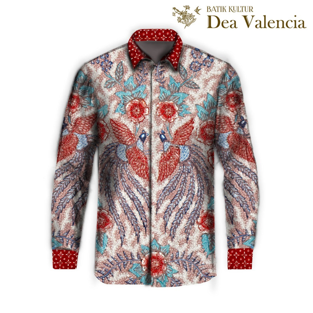 SL0862 - Silk Men's Shirt Material