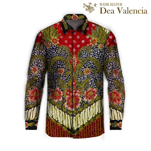 SL0864 - Silk Men's Shirt Material