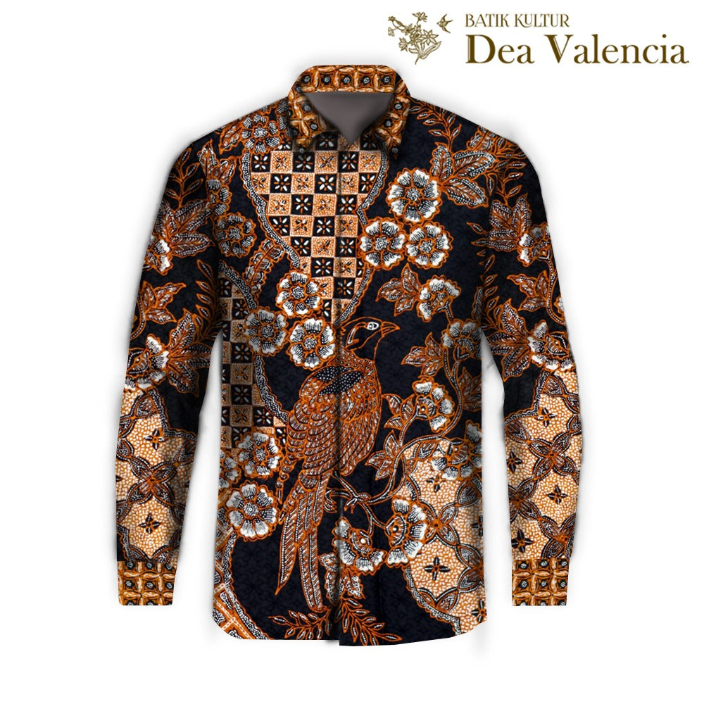 SL0867 - Silk Men's Shirt Material