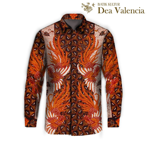 SL0868 - Silk Men's Shirt Material