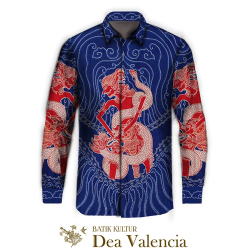 SL0873 - Silk Men's Shirt Material
