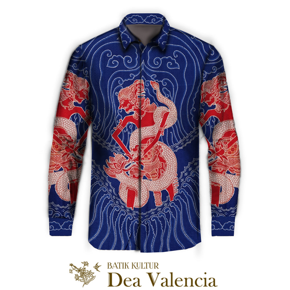 SL0873 - Silk Men's Shirt Material
