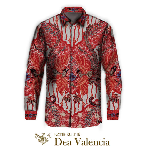 SL0881 - Silk Men's Shirt Material