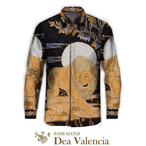 SL0892 Prada - Silk Men's Shirt Material