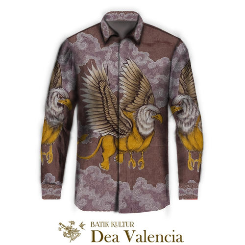 SL0894 - Silk Men's Shirt Material