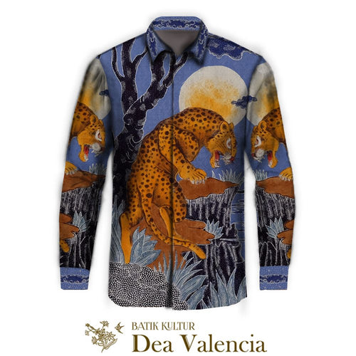 SL0895 - Silk Men's Shirt Material